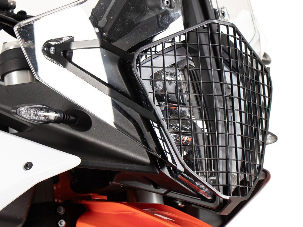 Hepco&Becker Koplamp grill voor KTM 790 Adventure vanaf 2024