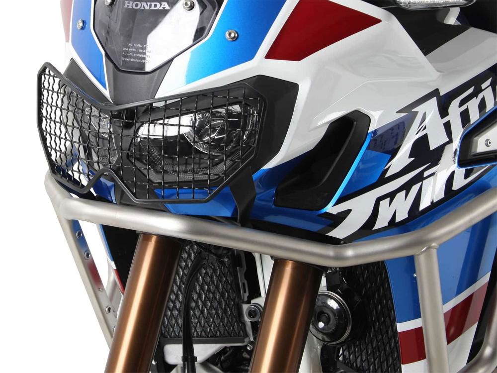 Hepco&Becker Koplamp grill voor Honda CRF1000L Africa Twin Adventure Sports vanaf 2018 tot 2019