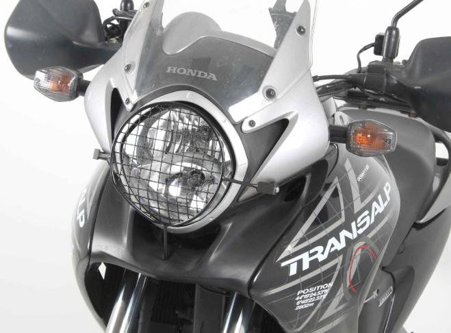 Hepco&Becker Koplamp grill voor Honda XL700V vanaf 2008 tot 2012