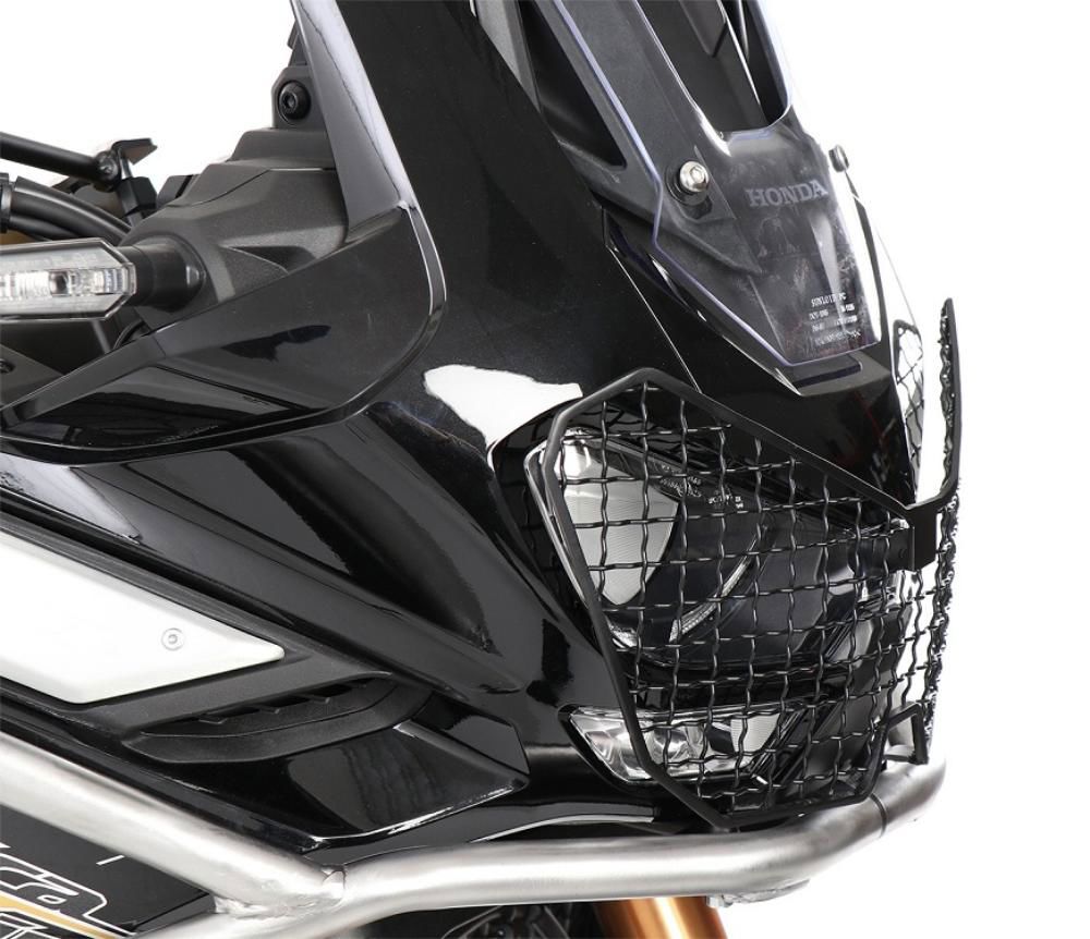 Hepco&Becker Koplamp grill voor Honda CRF1100L Africa Twin Adventure Sports vanaf 2020 tot 2023