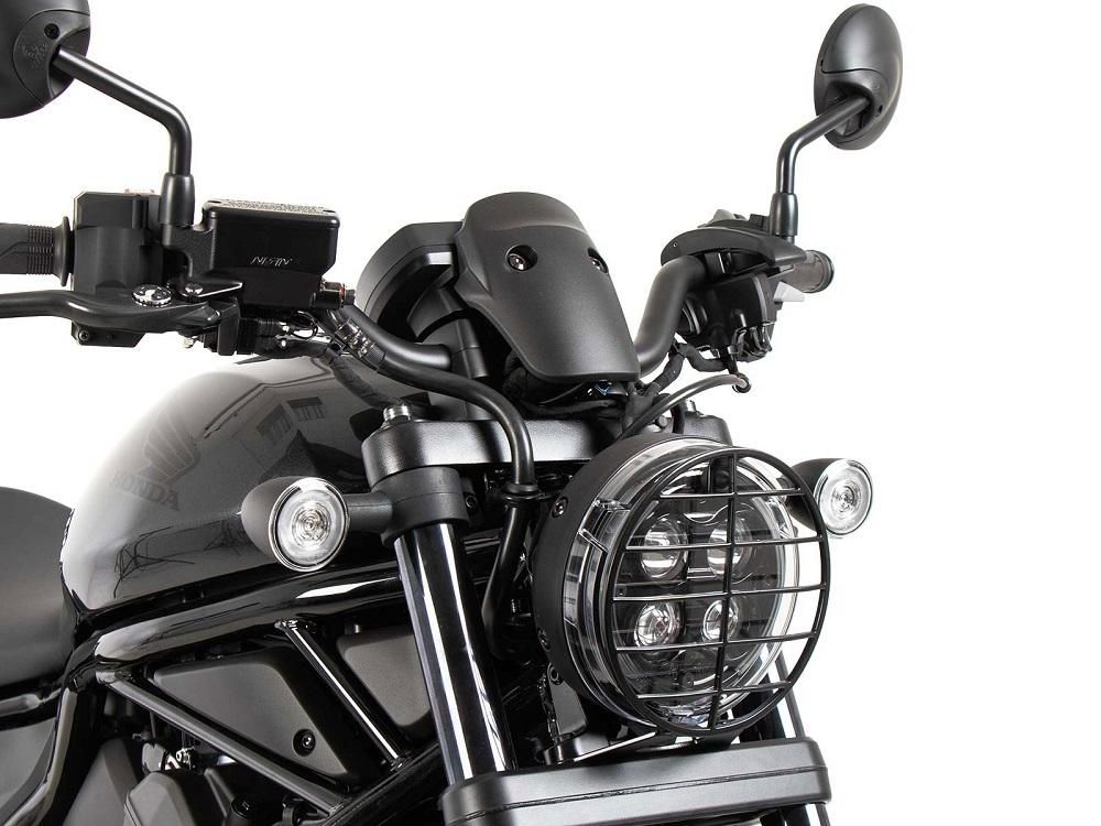 Hepco&Becker Koplamp grill voor Honda CMX1100 Rebel vanaf 2021