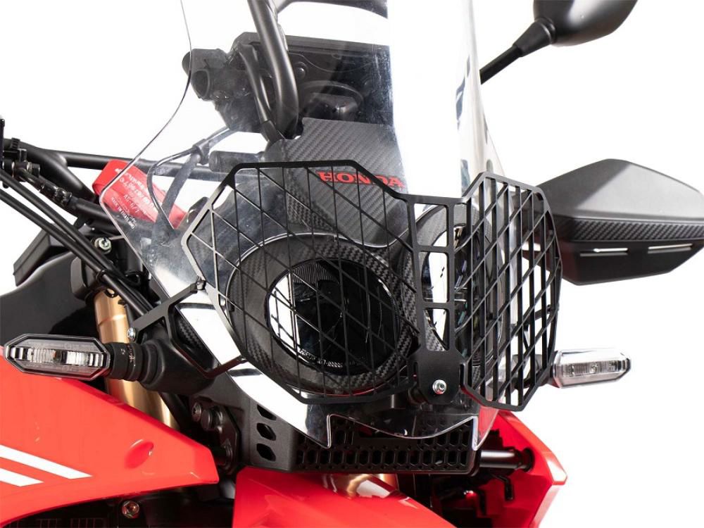 Hepco&Becker Koplamp grill voor Honda CRF300 Rally vanaf 2021