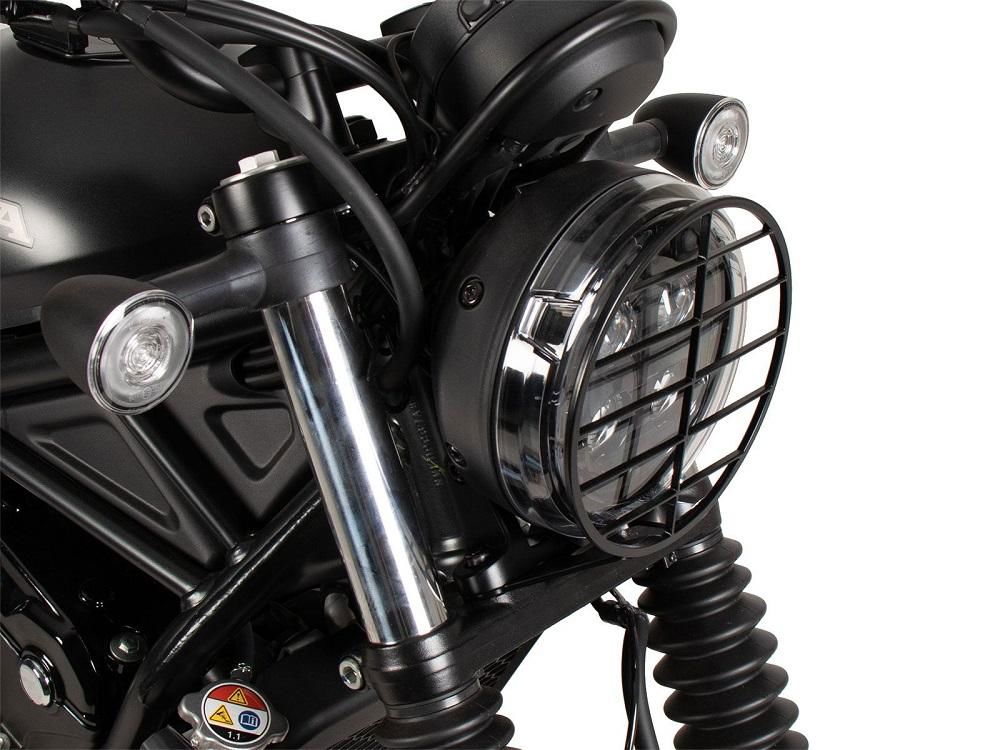 Hepco&Becker Koplamp grill voor Honda CL500 vanaf 2023