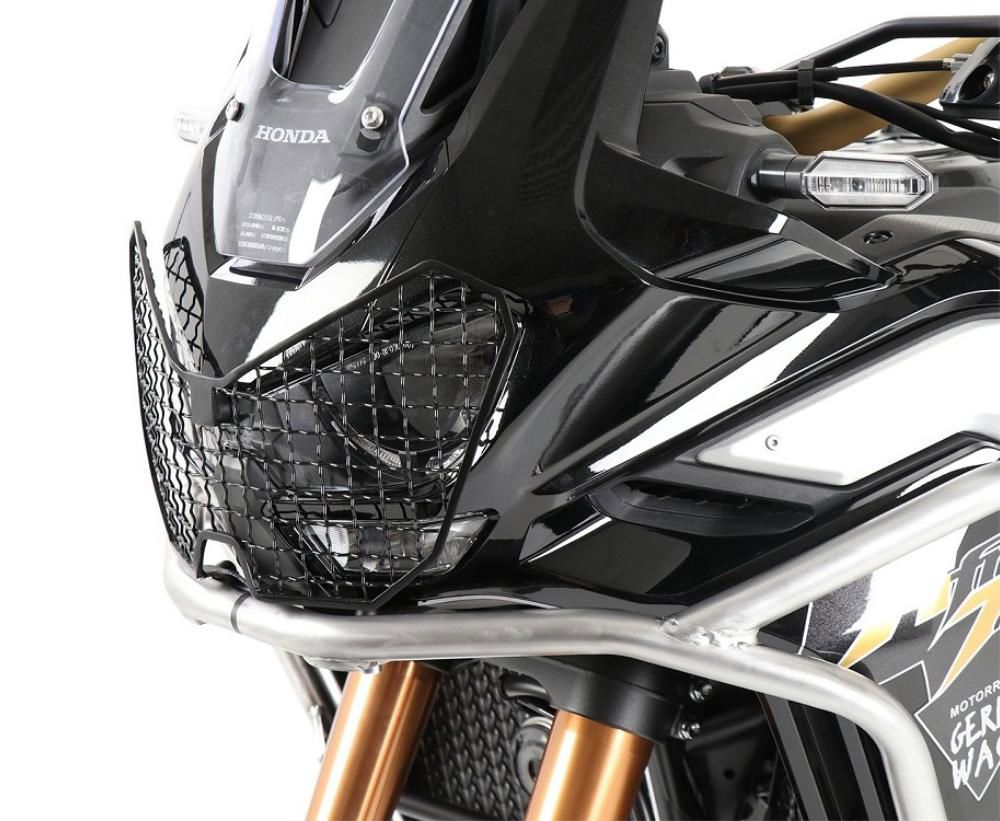 Hepco&Becker Koplamp grill voor Honda CRF1100L Africa Twin Adventure Sports vanaf 2024