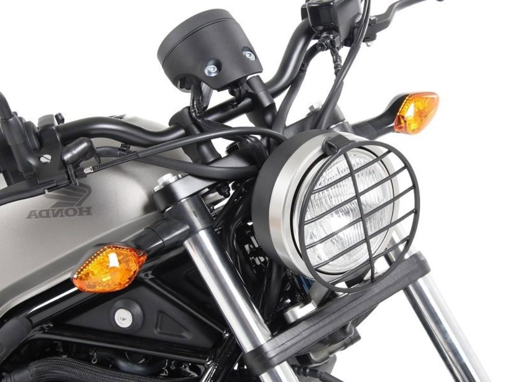 Hepco&Becker Koplamp grill voor Honda CMX500 vanaf 2017 tot 2019