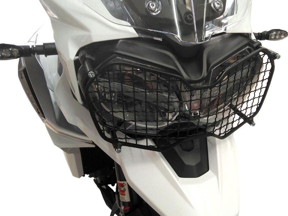 Hepco&Becker Koplamp grill voor Triumph TIGER EXPLORER 1200 vanaf 2018