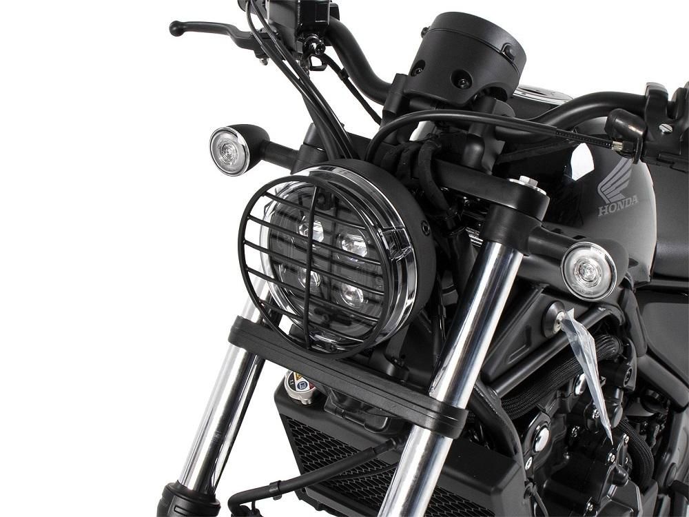 Hepco&Becker Koplamp grill voor Honda CMX500 vanaf 2020