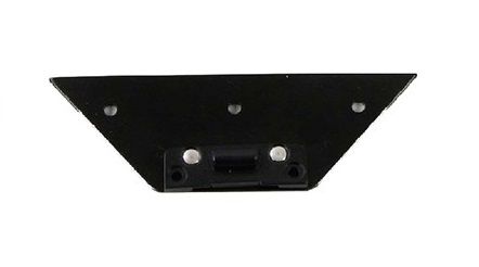 Hepco&Becker Slot plaat voor TC35 Alu Box topkoffer