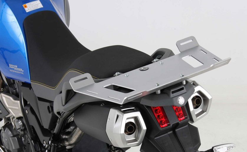 Hepco&Becker Topdragerverbreder voor Yamaha XT660Z Tenere vanaf 2008