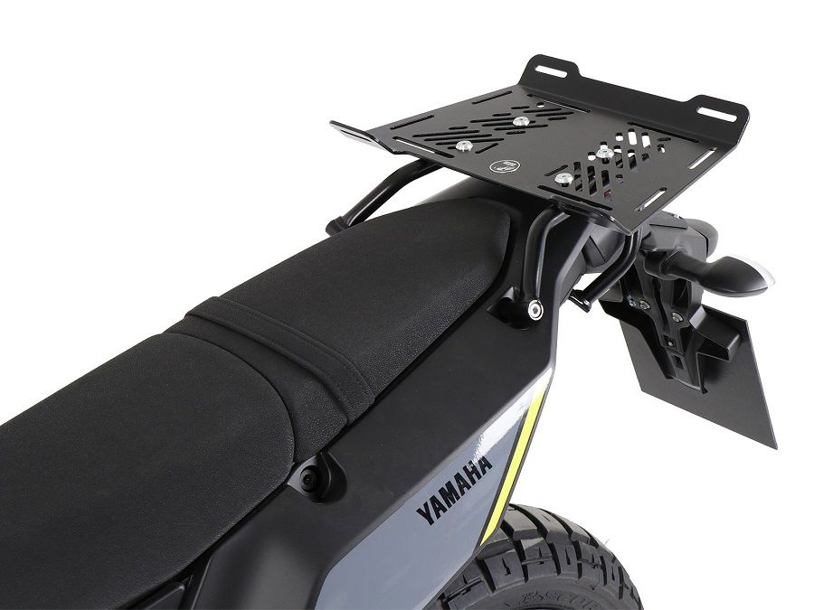 Hepco&Becker Topdragerverbreder zwart voor Yamaha XT700Z Tenere vanaf 2019 / Rally vanaf 2020
