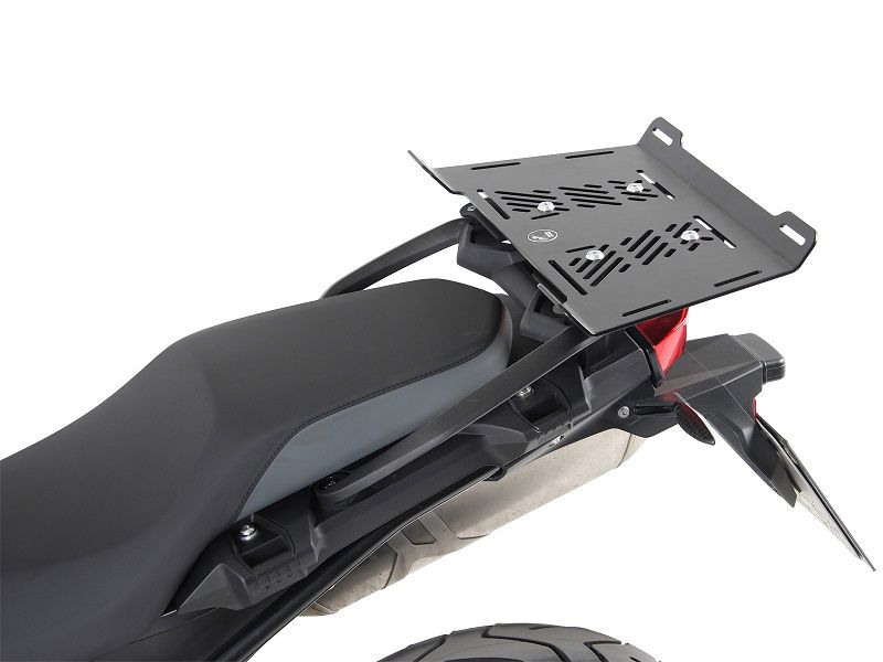 Hepco&Becker Topdragerverbreder zwart voor BMW F750GS vanaf 2018 tot 2023