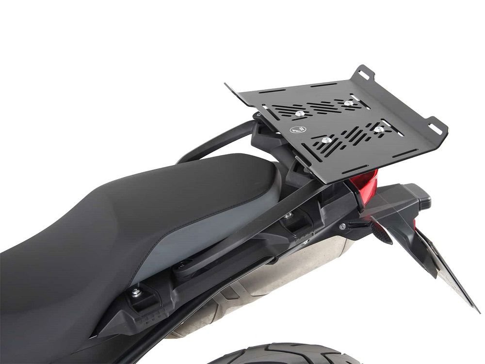 Hepco&Becker Topdragerverbreder zwart voor BMW F850GS vanaf 2018 tot 2023