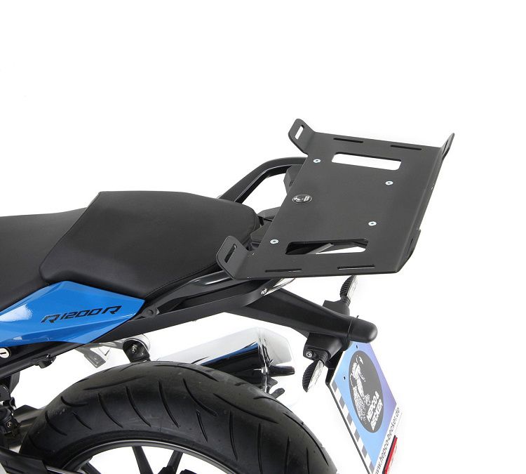 Hepco&Becker Topdragerverbreder zwart voor BMW R1250R vanaf 2019