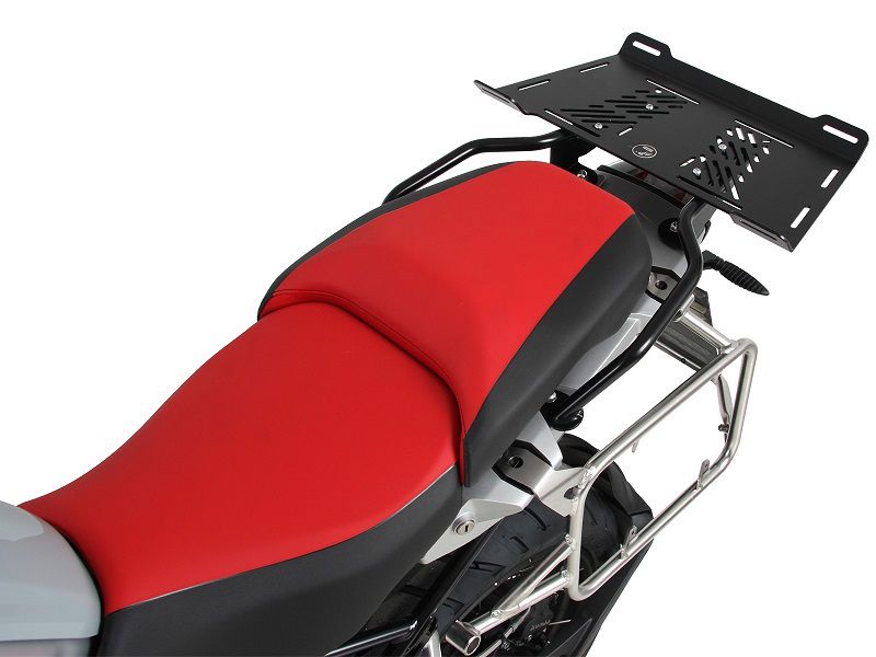 Hepco&Becker Topdragerverbreder zwart voor BMW R1250GS Adventure vanaf 2019