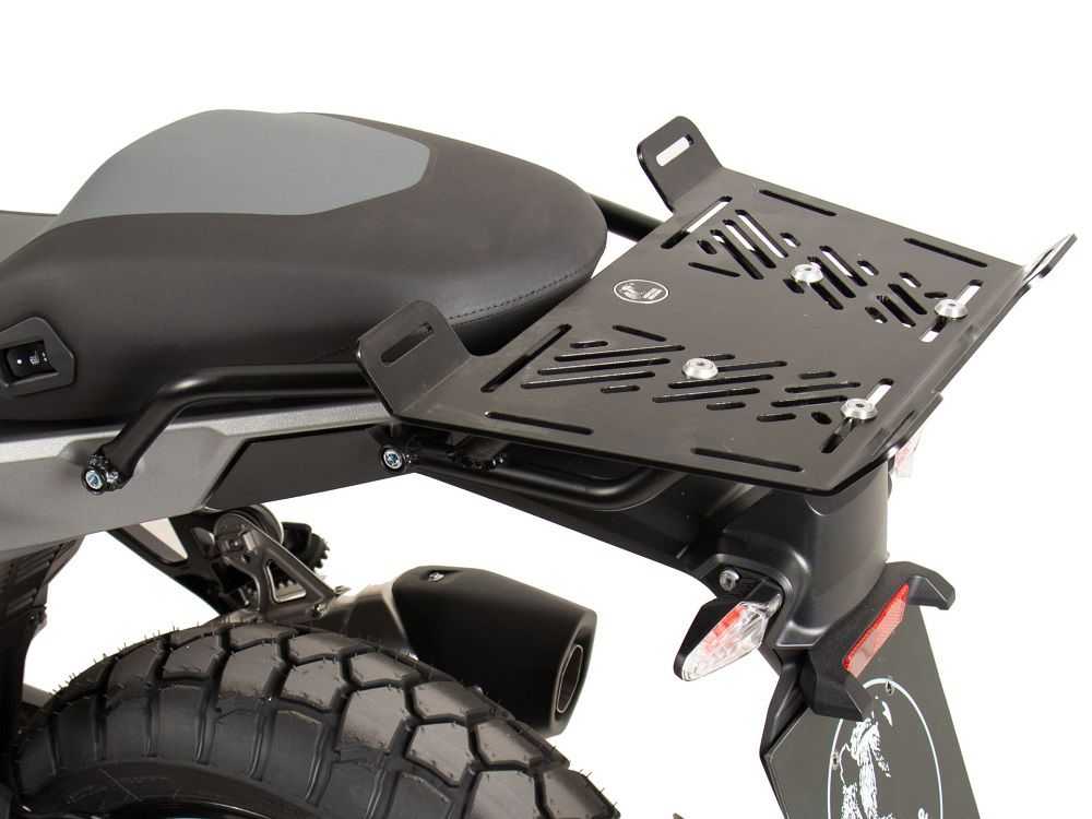 Hepco&Becker Topdragerverbreder zwart voor BMW R1300GS vanaf 2023
