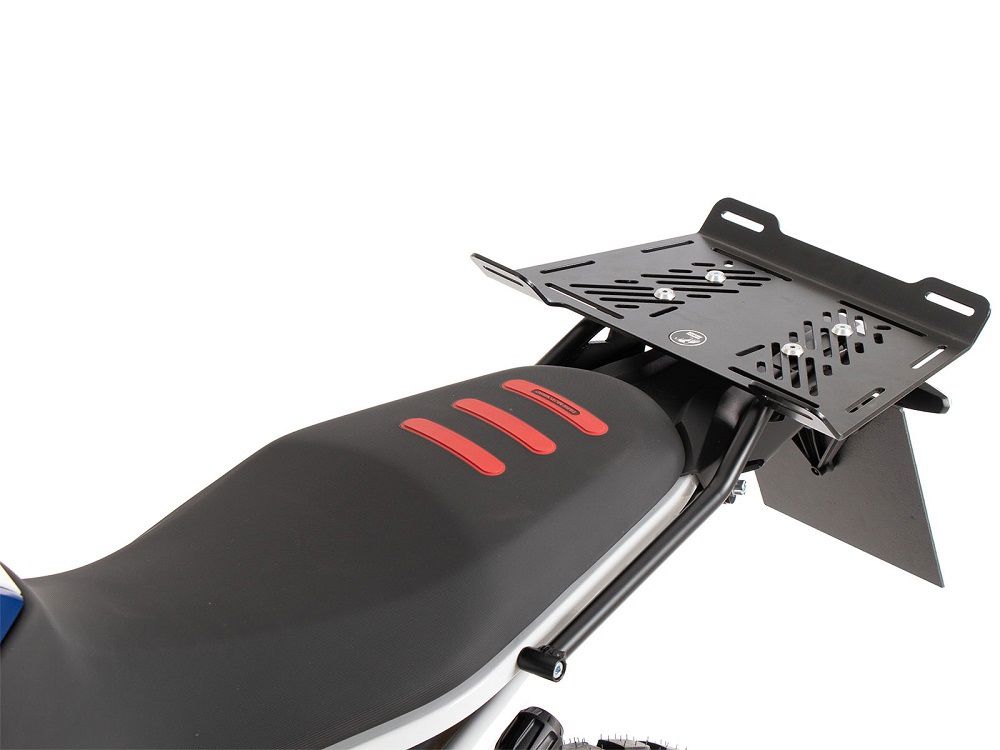 Hepco&Becker Topdragerverbreder zwart voor BMW F900GS vanaf 2024
