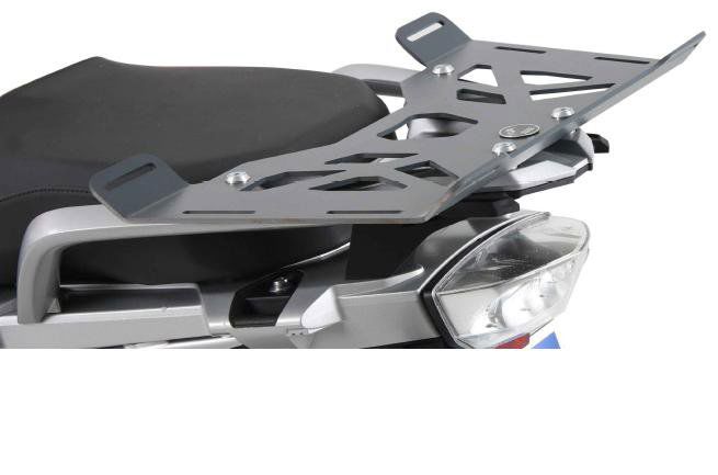 Hepco&Becker Topdragerverbreder zwart voor BMW F800R vanaf 2015