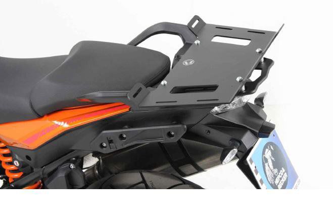 Hepco&Becker Topdragerverbreder zwart voor KTM 1090 Adventure R vanaf 2017