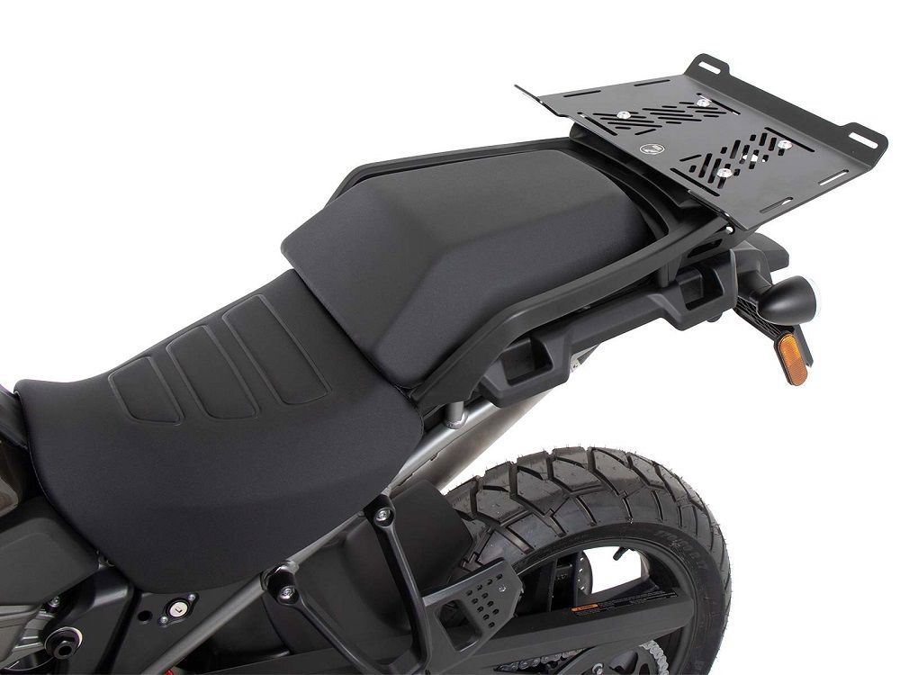Hepco&Becker Topdragerverbreder zwart voor Harley Davidson Pan America vanaf 2021