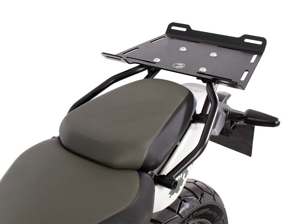 Hepco&Becker Topdragerverbreder zwart voor Royal Enfield Himalayan 450 vanaf 2024