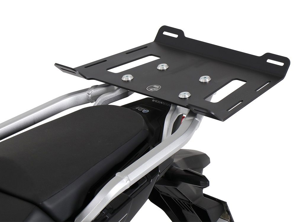 Hepco&Becker Topdragerverbreder zwart voor Honda CRF1100L Africa Twin Adventure Sports vanaf 2024