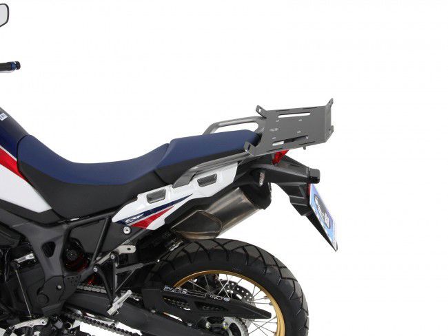 Hepco&Becker Topdragerverbreder zwart voor Honda CRF1000L Africa Twin vanaf 2016 tot 2017
