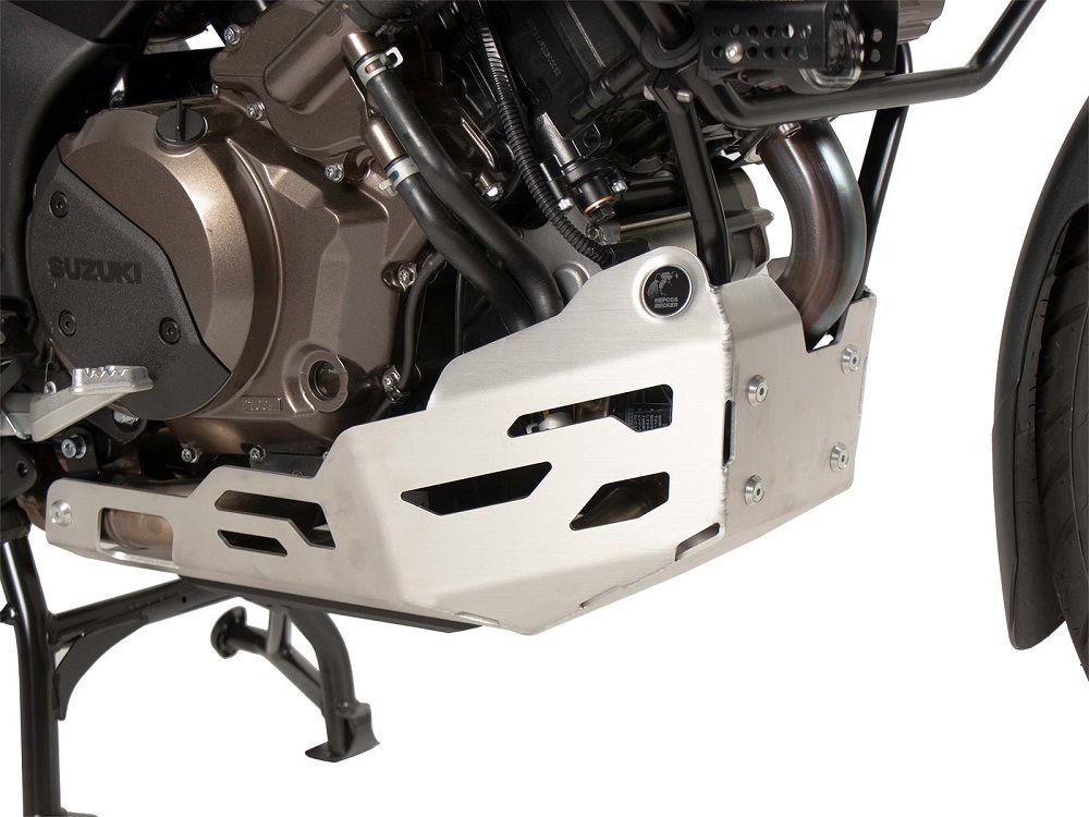 Hepco&Becker Aluminium Carterbescherming voor Suzuki V-Strom 1050 vanaf 2023