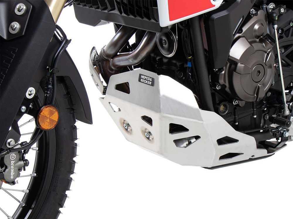 Hepco&Becker Aluminium Carterbescherming voor Yamaha XT700Z Tenere / Rally vanaf 2021