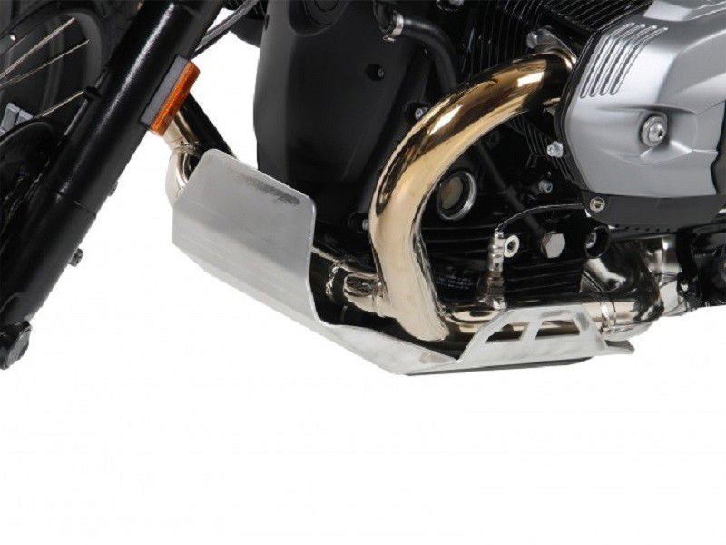 Hepco&Becker Aluminium Carterbescherming voor BMW R nineT Racer vanaf 2017 tot 2020