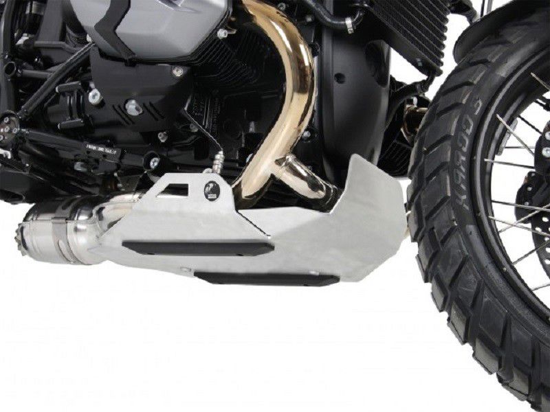 Hepco&Becker Aluminium Carterbescherming voor BMW R nineT Urban G/S vanaf 2017 tot 2023
