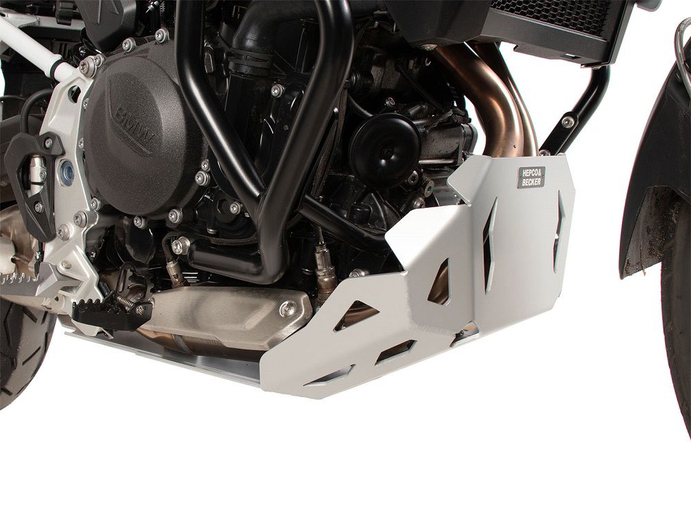 Hepco&Becker Aluminium Carterbescherming voor BMW F900GS vanaf 2024