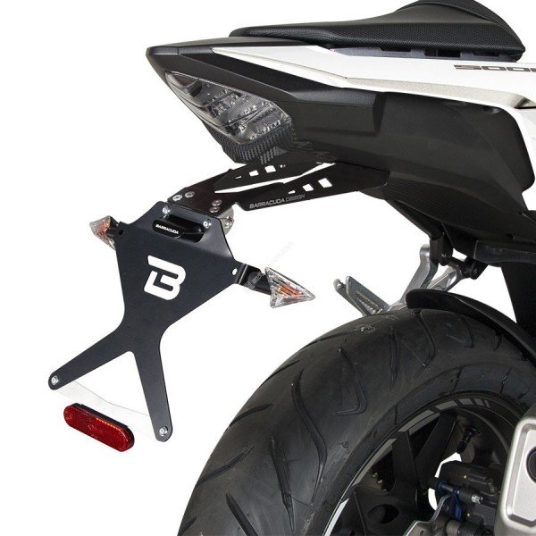 Barracuda Kentekenplaathouder Honda CB500F / CBR500R 2016-2021