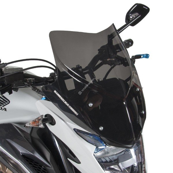 Barracuda Windscherm Honda CB500F 2016-2021