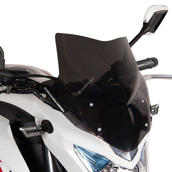 Barracuda Windscherm Honda CB500F 14-15
