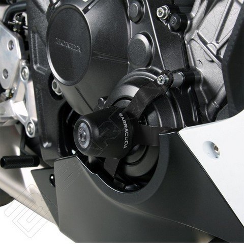 Barracuda Valdoppen Honda CBR 650 F 2014-2018