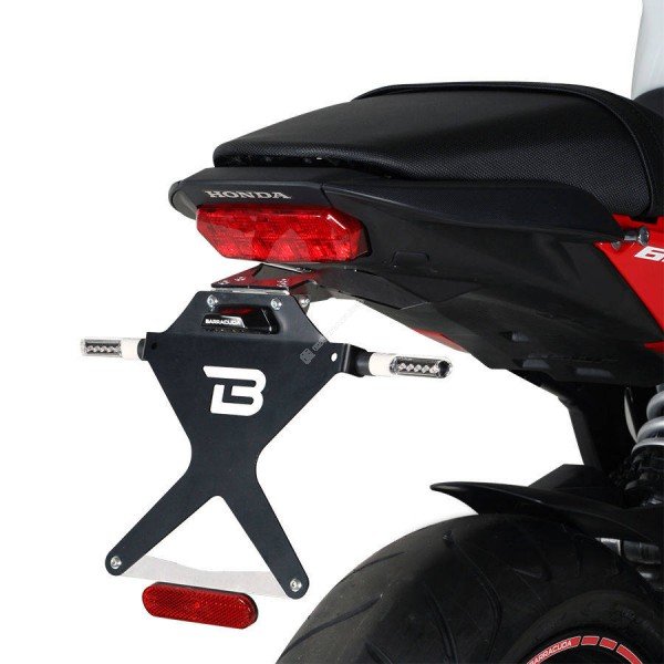 Barracuda Kentekenplaathouder Honda CB650F / CBR650F 2015-2018