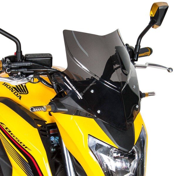 Barracuda Windscherm Honda CB650F 2014-2016