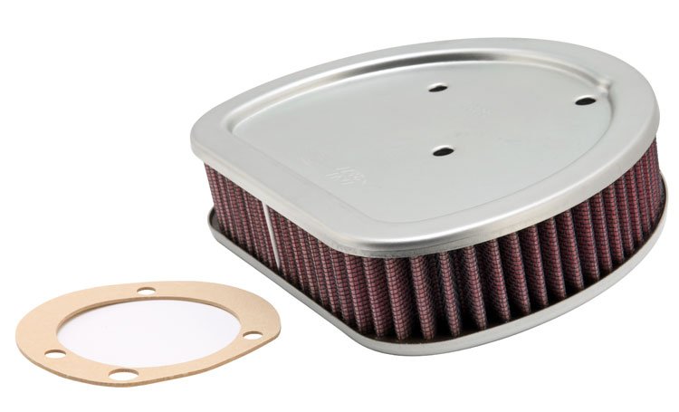 K&N HD-1499 Luchtfilter Harley Davidson 1340 / 1450 / 1580 /1690