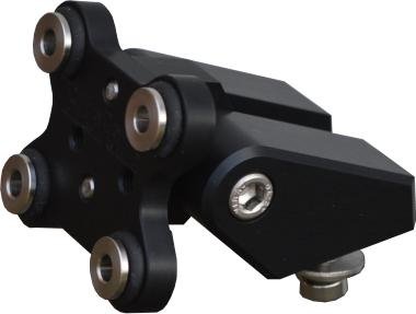 BikePenR GPS en Navigatie montagesteun HD-1 voor Harley Davidson Street Glide