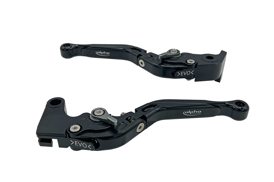 Alpha Racing Koppelingshendel en Remhendel Set Yamaha YFZ-R1 / YFZ-R6