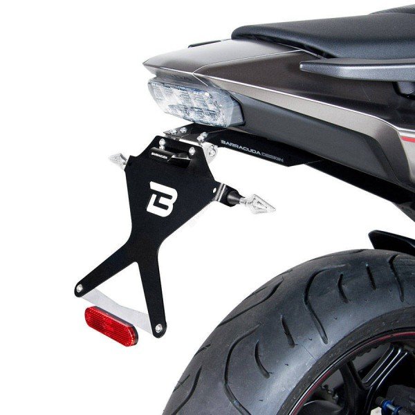 Barracuda Kentekenplaathouder Honda NC 750 D Integra  / NC 750 X / S