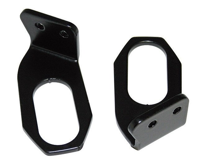 Highsider Origineel Knipperlicht Adapter SUZUKI Zwart