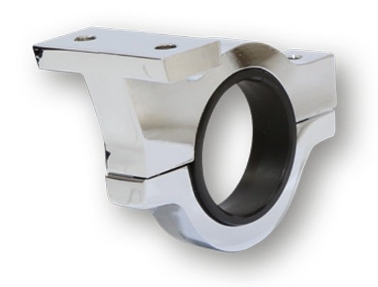Highsider Stuurklem voor Instrumenten Control Chroom