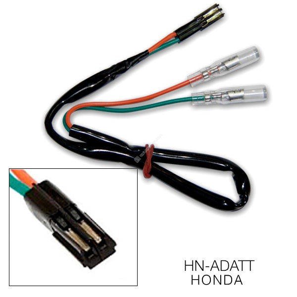 Knipperlichten Adaptorkabelset Honda