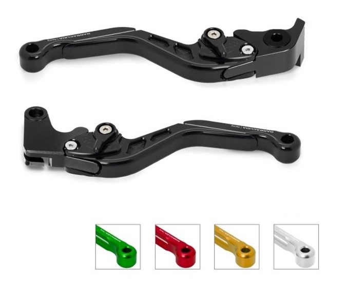 Barracuda Hevelset Honda CB1000R  en CBR1000RR