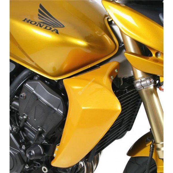 Barracuda Radiator Cover Honda Hornet 600 2007-2013