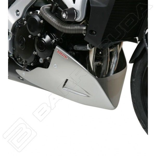 BARRACUDA Motorspoiler Honda Hornet 600 1999-2006 zilver