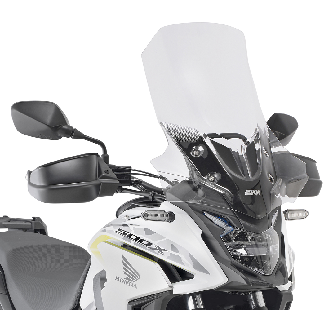 Givi D1171ST Windscherm Honda CB 500 X Vanaf 2019