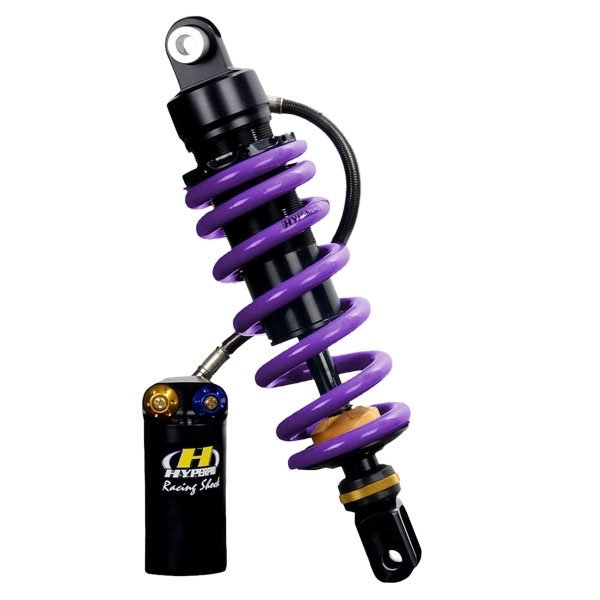 Schokdemper Yamaha MT-09 (also: Street Rally) van Hyperpro 2013 tot 2017
