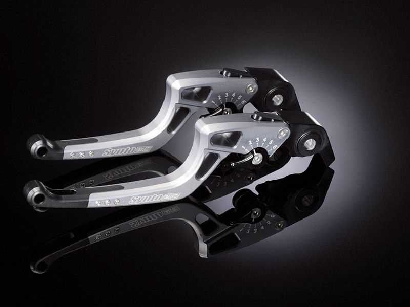 Evo Koppelingshendel APRILIA DUCATI zwart